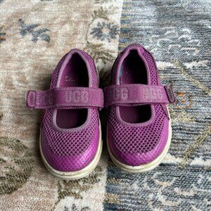 Ugg Girls Shoes Purple